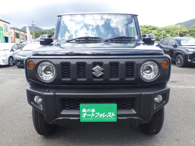 ジムニー ＸＣ　届出済未使用車、インテリジェントキー、パートタイム４ＷＤ、アダプティブクルーズコントロール、シートヒーター、ＬＥＤオートヘッドライト（6枚目）