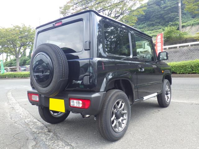 ジムニー ＸＣ　届出済未使用車、インテリジェントキー、パートタイム４ＷＤ、アダプティブクルーズコントロール、シートヒーター、ＬＥＤオートヘッドライト（11枚目）