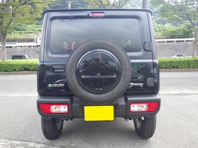 ジムニー ＸＣ　届出済未使用車、インテリジェントキー、パートタイム４ＷＤ、アダプティブクルーズコントロール、シートヒーター、ＬＥＤオートヘッドライト（12枚目）