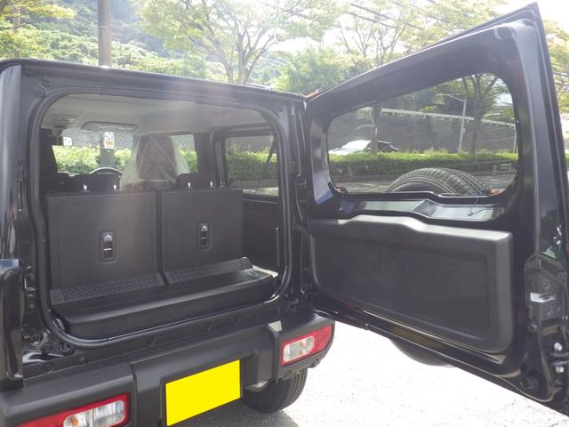 ジムニー ＸＣ　届出済未使用車、インテリジェントキー、パートタイム４ＷＤ、アダプティブクルーズコントロール、シートヒーター、ＬＥＤオートヘッドライト（15枚目）