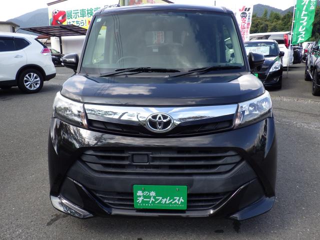 タンク 　社外メモリーナビ、地デジフルセグＴＶ、バックモニター、Ｂｌｕｅｔｏｏｔｈオーディオ、両側パワースライドドア、インテリジェントキー、ＥＴＣ、（4枚目）