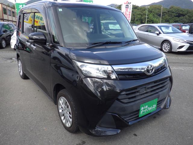 タンク 　社外メモリーナビ、地デジフルセグＴＶ、バックモニター、Ｂｌｕｅｔｏｏｔｈオーディオ、両側パワースライドドア、インテリジェントキー、ＥＴＣ、（6枚目）