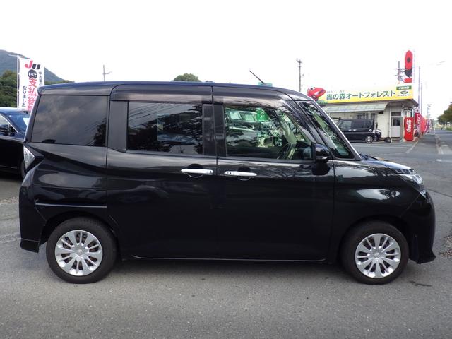 タンク 　社外メモリーナビ、地デジフルセグＴＶ、バックモニター、Ｂｌｕｅｔｏｏｔｈオーディオ、両側パワースライドドア、インテリジェントキー、ＥＴＣ、（7枚目）