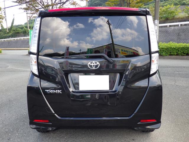タンク 　社外メモリーナビ、地デジフルセグＴＶ、バックモニター、Ｂｌｕｅｔｏｏｔｈオーディオ、両側パワースライドドア、インテリジェントキー、ＥＴＣ、（11枚目）