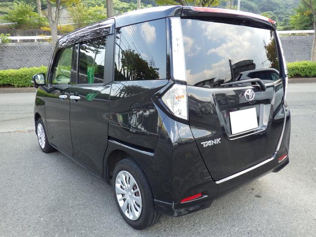 タンク 　社外メモリーナビ、地デジフルセグＴＶ、バックモニター、Ｂｌｕｅｔｏｏｔｈオーディオ、両側パワースライドドア、インテリジェントキー、ＥＴＣ、（12枚目）