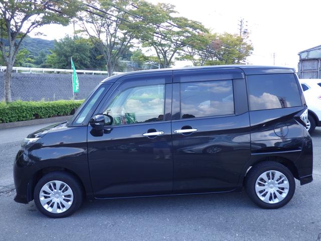 タンク 　社外メモリーナビ、地デジフルセグＴＶ、バックモニター、Ｂｌｕｅｔｏｏｔｈオーディオ、両側パワースライドドア、インテリジェントキー、ＥＴＣ、（13枚目）