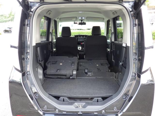 タンク 　社外メモリーナビ、地デジフルセグＴＶ、バックモニター、Ｂｌｕｅｔｏｏｔｈオーディオ、両側パワースライドドア、インテリジェントキー、ＥＴＣ、（17枚目）