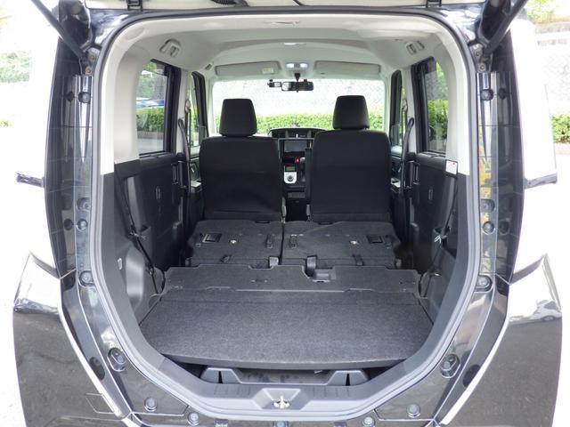 タンク 　社外メモリーナビ、地デジフルセグＴＶ、バックモニター、Ｂｌｕｅｔｏｏｔｈオーディオ、両側パワースライドドア、インテリジェントキー、ＥＴＣ、（18枚目）