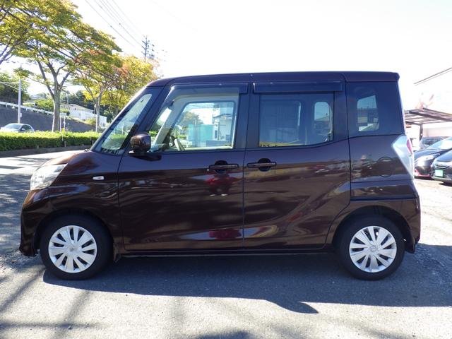 デイズルークス X 純正メモリーナビ、地デジフルセグTV、Bluetoothオーディオ、全方位モニター、ETC、左側パワースライドドア、インテリジェントキー(14枚目)