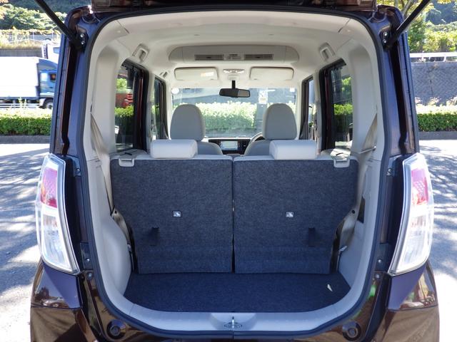 デイズルークス X 純正メモリーナビ、地デジフルセグTV、Bluetoothオーディオ、全方位モニター、ETC、左側パワースライドドア、インテリジェントキー(19枚目)