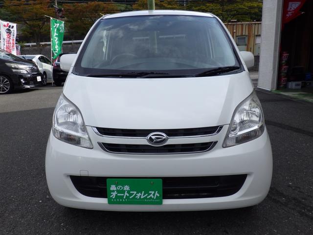 ムーヴ L 純正CD・ラジオデッキ、ヘッドライトレベライザー、盗難防止装置付き、キーレスエントリー(4枚目)