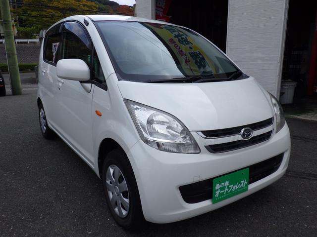 ムーヴ L 純正CD・ラジオデッキ、ヘッドライトレベライザー、盗難防止装置付き、キーレスエントリー(6枚目)