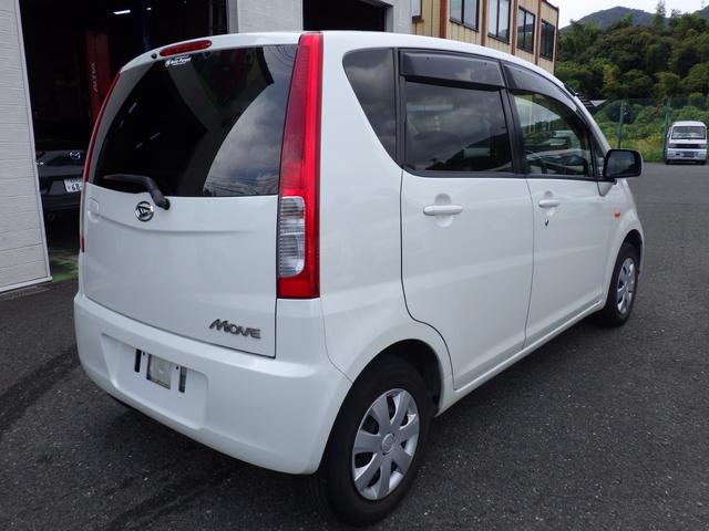 ムーヴ L 純正CD・ラジオデッキ、ヘッドライトレベライザー、盗難防止装置付き、キーレスエントリー(10枚目)