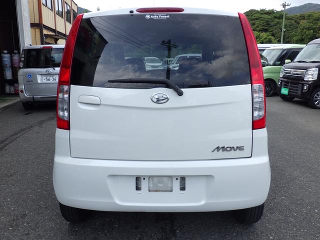 ムーヴ L 純正CD・ラジオデッキ、ヘッドライトレベライザー、盗難防止装置付き、キーレスエントリー(11枚目)