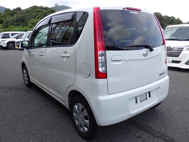 ムーヴ L 純正CD・ラジオデッキ、ヘッドライトレベライザー、盗難防止装置付き、キーレスエントリー(12枚目)