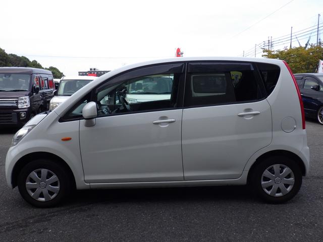 ムーヴ L 純正CD・ラジオデッキ、ヘッドライトレベライザー、盗難防止装置付き、キーレスエントリー(13枚目)