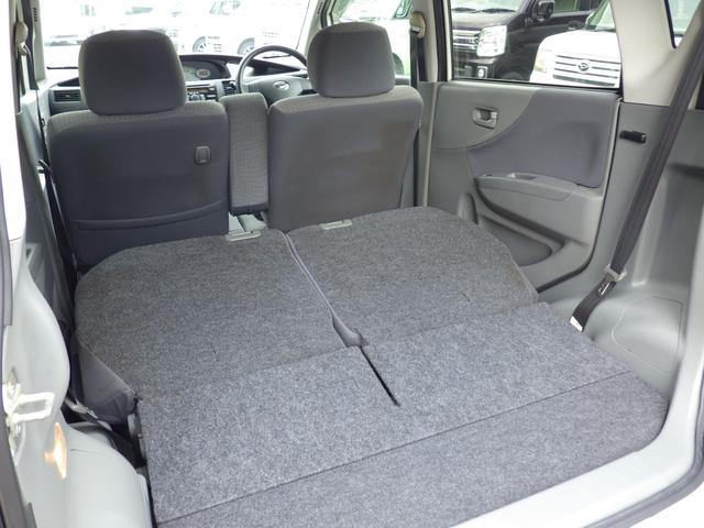 ムーヴ L 純正CD・ラジオデッキ、ヘッドライトレベライザー、盗難防止装置付き、キーレスエントリー(17枚目)