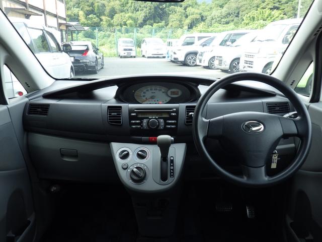 ムーヴ L 純正CD・ラジオデッキ、ヘッドライトレベライザー、盗難防止装置付き、キーレスエントリー(22枚目)