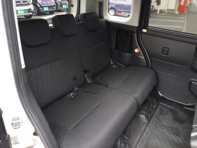 ルーミー カスタムＧ－Ｔ　純正メモリーナビ、地デジフルセグＴＶ、バックモニター、ＥＴＣ、Ｂｌｕｅｔｏｏｔｈオーディオ、インテリジェントキー、両側パワースライドドア、シートヒーター（18枚目）