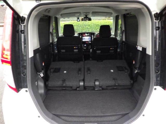 ルーミー カスタムＧ－Ｔ　純正メモリーナビ、地デジフルセグＴＶ、バックモニター、ＥＴＣ、Ｂｌｕｅｔｏｏｔｈオーディオ、インテリジェントキー、両側パワースライドドア、シートヒーター（21枚目）