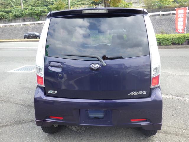 ムーヴ カスタム Xリミテッド 純正メモリーナビ、地デジワンセグTV、バックモニター、アイドリングストップ、インテリジェントキー、シートリフター、純正アルミホイール(12枚目)