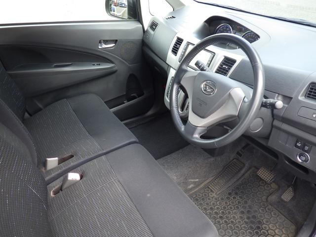 ムーヴ カスタム Xリミテッド 純正メモリーナビ、地デジワンセグTV、バックモニター、アイドリングストップ、インテリジェントキー、シートリフター、純正アルミホイール(16枚目)