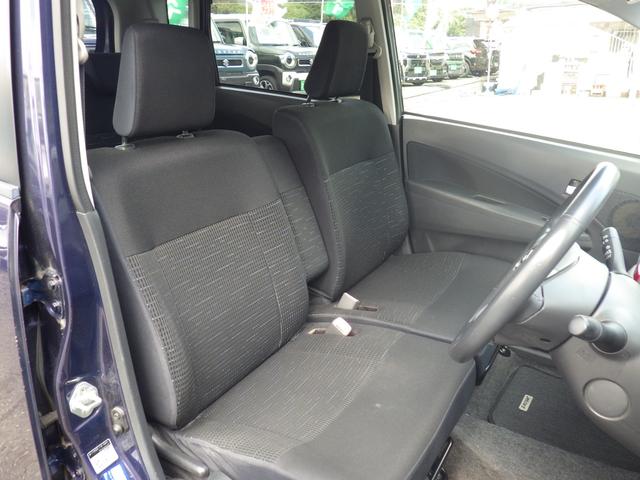 ムーヴ カスタム Xリミテッド 純正メモリーナビ、地デジワンセグTV、バックモニター、アイドリングストップ、インテリジェントキー、シートリフター、純正アルミホイール(17枚目)