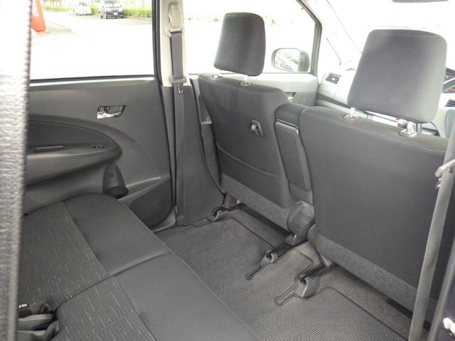 ムーヴ カスタム Xリミテッド 純正メモリーナビ、地デジワンセグTV、バックモニター、アイドリングストップ、インテリジェントキー、シートリフター、純正アルミホイール(18枚目)