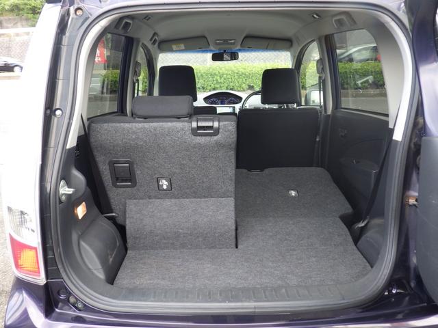 ムーヴ カスタム Xリミテッド 純正メモリーナビ、地デジワンセグTV、バックモニター、アイドリングストップ、インテリジェントキー、シートリフター、純正アルミホイール(21枚目)