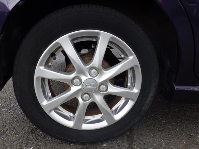 ムーヴ カスタム Xリミテッド 純正メモリーナビ、地デジワンセグTV、バックモニター、アイドリングストップ、インテリジェントキー、シートリフター、純正アルミホイール(42枚目)