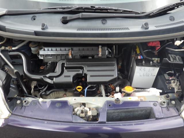 ムーヴ カスタム Xリミテッド 純正メモリーナビ、地デジワンセグTV、バックモニター、アイドリングストップ、インテリジェントキー、シートリフター、純正アルミホイール(44枚目)