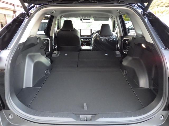 RAV4 ハイブリッドアドベンチャー オフロードパッケージII 登録済未使用車、純正ディスプレーオーディオ、地デジフルセグTV、Bluetoothオーディオ、デジタルインナーミラー、全方位モニター、パワーバックドア、LEDオートヘッドライト(22枚目)