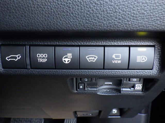 RAV4 ハイブリッドアドベンチャー オフロードパッケージII 登録済未使用車、純正ディスプレーオーディオ、地デジフルセグTV、Bluetoothオーディオ、デジタルインナーミラー、全方位モニター、パワーバックドア、LEDオートヘッドライト(40枚目)