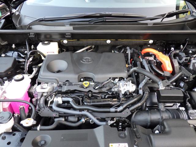 RAV4 ハイブリッドアドベンチャー オフロードパッケージII 登録済未使用車、純正ディスプレーオーディオ、地デジフルセグTV、Bluetoothオーディオ、デジタルインナーミラー、全方位モニター、パワーバックドア、LEDオートヘッドライト(46枚目)
