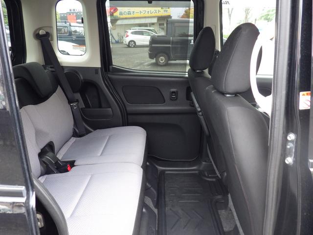 デイズルークス ライダーブラックライン 社外メモリーナビ、地デジワンセグTV、Bluetoothオーディオ、全方位モニター、左側パワースライドドア、インテリジェントキー(17枚目)