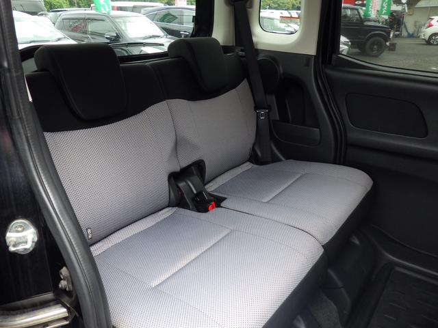 デイズルークス ライダーブラックライン 社外メモリーナビ、地デジワンセグTV、Bluetoothオーディオ、全方位モニター、左側パワースライドドア、インテリジェントキー(18枚目)