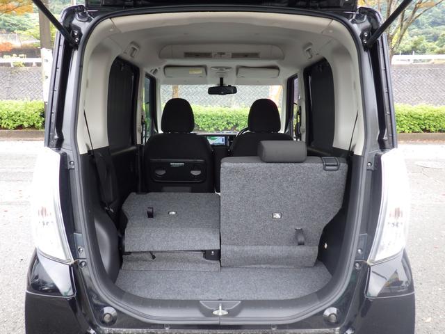 デイズルークス ライダーブラックライン 社外メモリーナビ、地デジワンセグTV、Bluetoothオーディオ、全方位モニター、左側パワースライドドア、インテリジェントキー(21枚目)