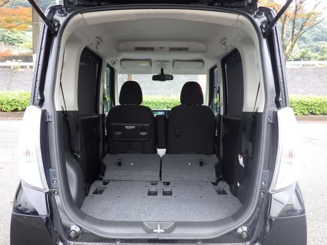 デイズルークス ライダーブラックライン 社外メモリーナビ、地デジワンセグTV、Bluetoothオーディオ、全方位モニター、左側パワースライドドア、インテリジェントキー(24枚目)