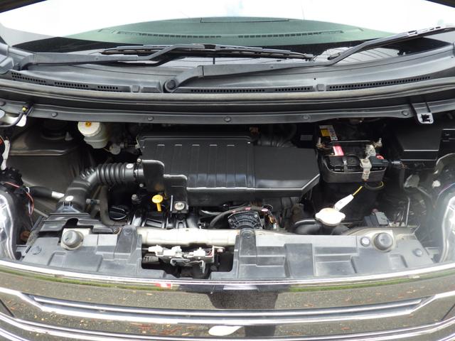 デイズルークス ライダーブラックライン 社外メモリーナビ、地デジワンセグTV、Bluetoothオーディオ、全方位モニター、左側パワースライドドア、インテリジェントキー(41枚目)