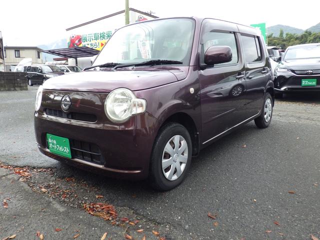 ミラココア ココアＸスペシャル　社外メモリーナビ、地デジワンセグＴＶ、キーレスエントリー、ヘッドライトレベライザー、シートリフター、ベンチタイプシート（3枚目）