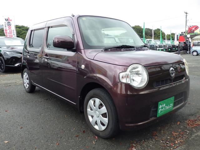 ミラココア ココアＸスペシャル　社外メモリーナビ、地デジワンセグＴＶ、キーレスエントリー、ヘッドライトレベライザー、シートリフター、ベンチタイプシート（7枚目）