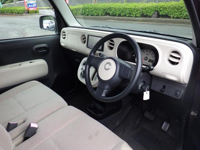 ミラココア ココアＸスペシャル　社外メモリーナビ、地デジワンセグＴＶ、キーレスエントリー、ヘッドライトレベライザー、シートリフター、ベンチタイプシート（15枚目）