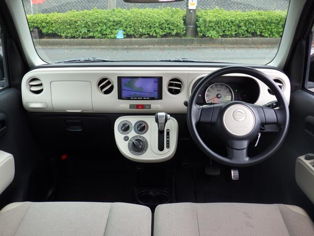 ミラココア ココアＸスペシャル　社外メモリーナビ、地デジワンセグＴＶ、キーレスエントリー、ヘッドライトレベライザー、シートリフター、ベンチタイプシート（19枚目）