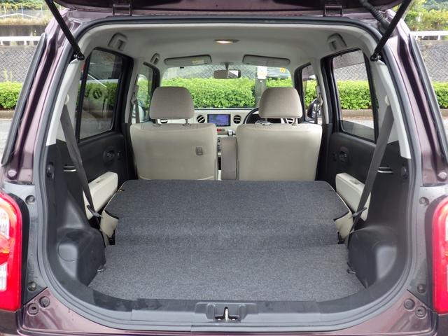 ミラココア ココアＸスペシャル　社外メモリーナビ、地デジワンセグＴＶ、キーレスエントリー、ヘッドライトレベライザー、シートリフター、ベンチタイプシート（21枚目）