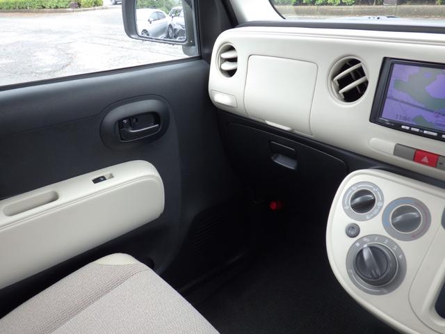 ミラココア ココアＸスペシャル　社外メモリーナビ、地デジワンセグＴＶ、キーレスエントリー、ヘッドライトレベライザー、シートリフター、ベンチタイプシート（23枚目）