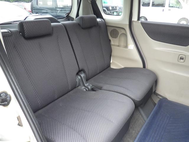 パレット ＸＳ　社外メモリーナビ、地デジワンセグＴＶ、Ｂｌｕｅｔｏｏｔｈオーディオ、インテリジェントキー、左側パワースライドドア、後席フルフラットシート、ＥＴＣ（18枚目）