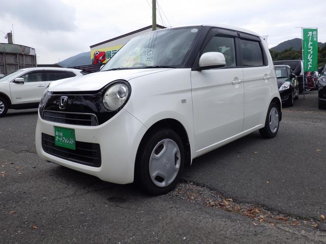 Ｎ－ＯＮＥ Ｇ　社外メモリーナビ、地デジフルセグＴＶ、ＣＤ／ＤＶＤ再生、バックモニター、インテリジェントキー、アイドリングストップ、電動格納ドアミラー、ベンチタイプシート（3枚目）