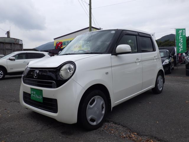 Ｎ－ＯＮＥ Ｇ　社外メモリーナビ、地デジフルセグＴＶ、ＣＤ／ＤＶＤ再生、バックモニター、インテリジェントキー、アイドリングストップ、電動格納ドアミラー、ベンチタイプシート（4枚目）