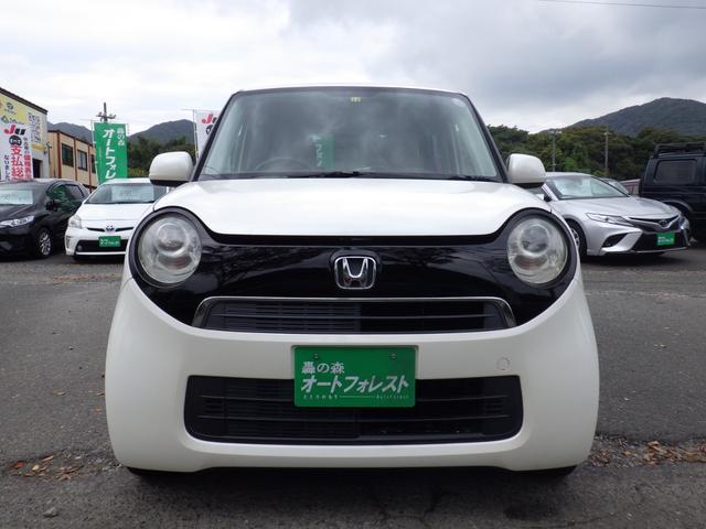 Ｎ－ＯＮＥ Ｇ　社外メモリーナビ、地デジフルセグＴＶ、ＣＤ／ＤＶＤ再生、バックモニター、インテリジェントキー、アイドリングストップ、電動格納ドアミラー、ベンチタイプシート（6枚目）