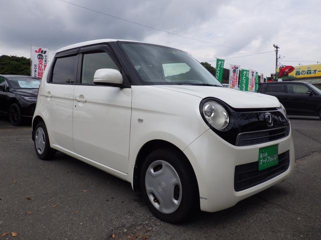 Ｎ－ＯＮＥ Ｇ　社外メモリーナビ、地デジフルセグＴＶ、ＣＤ／ＤＶＤ再生、バックモニター、インテリジェントキー、アイドリングストップ、電動格納ドアミラー、ベンチタイプシート（7枚目）